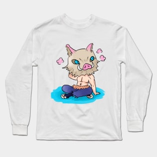 Inosuke Long Sleeve T-Shirt